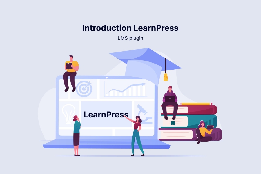 Introduction-learnpress Introduction-learnpress